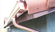 Rain Gutter Installation, Repair, Cleaning and Protection in Dayton Business Reply Mail, OH